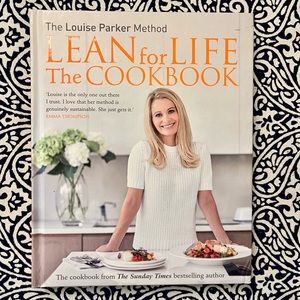 The Louise Parker Method: The Lean for Life Cookbook